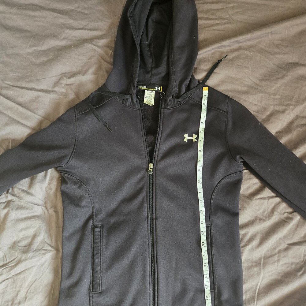 Under Armour Semi Fitted Hoodie Jacket